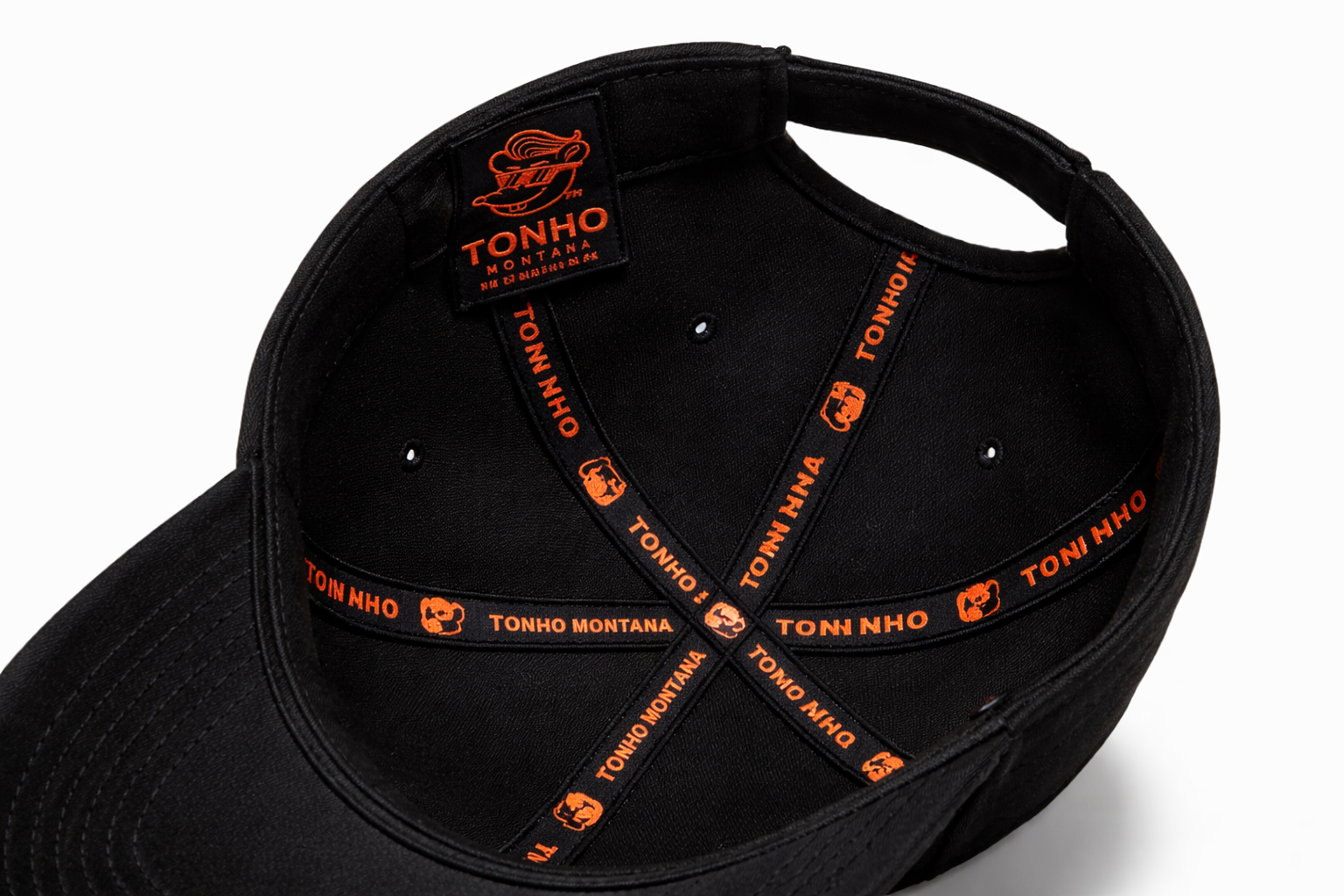 Gorro Tonho Montana OG